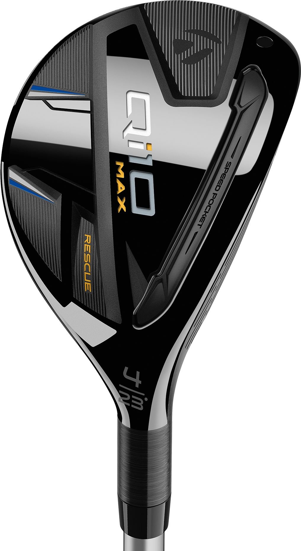 TaylorMade Qi10 Max Rescue Hybrids - Carl's Golfland