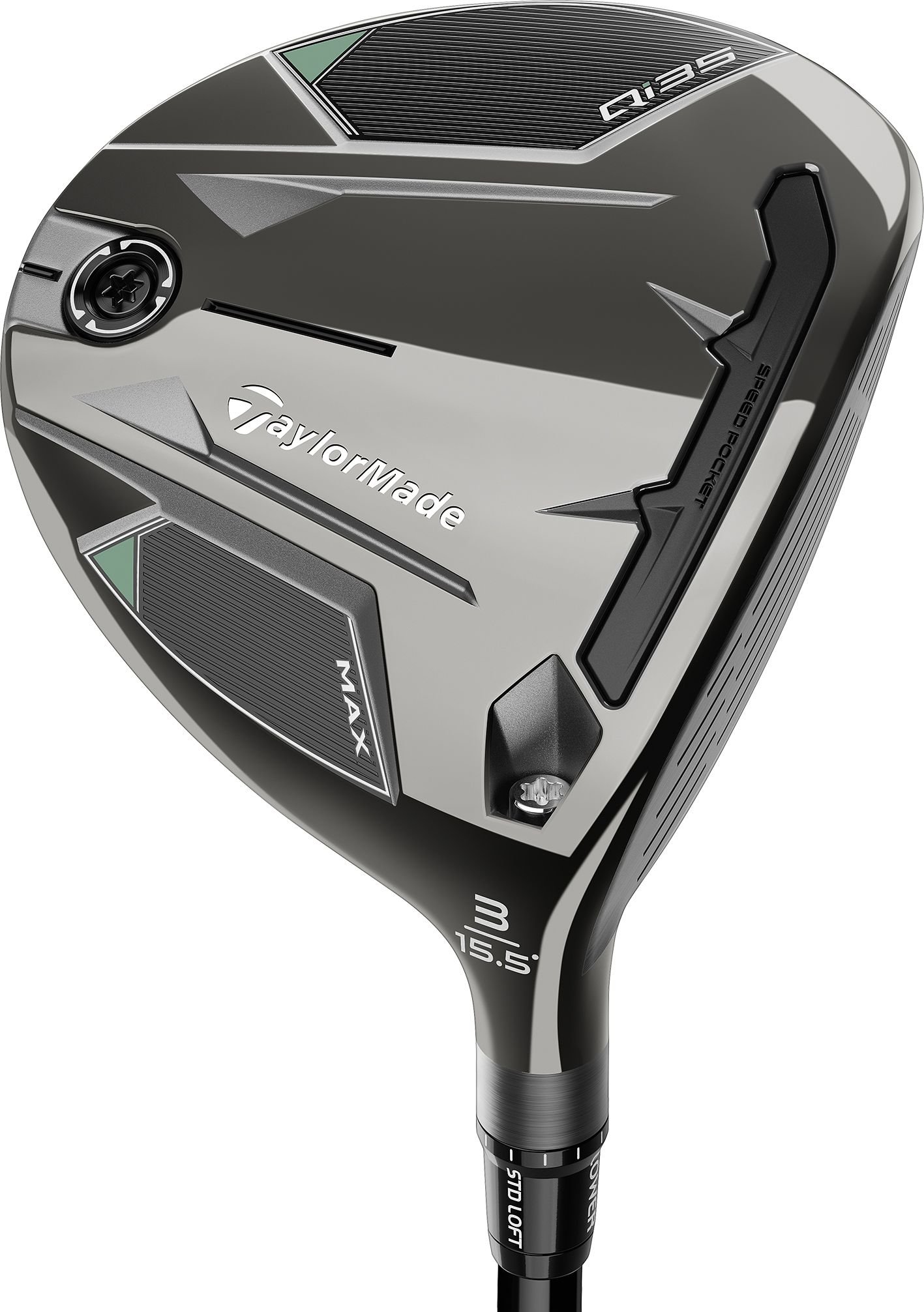 TaylorMade Qi35 Max Fairway Woods - Carl's Golfland