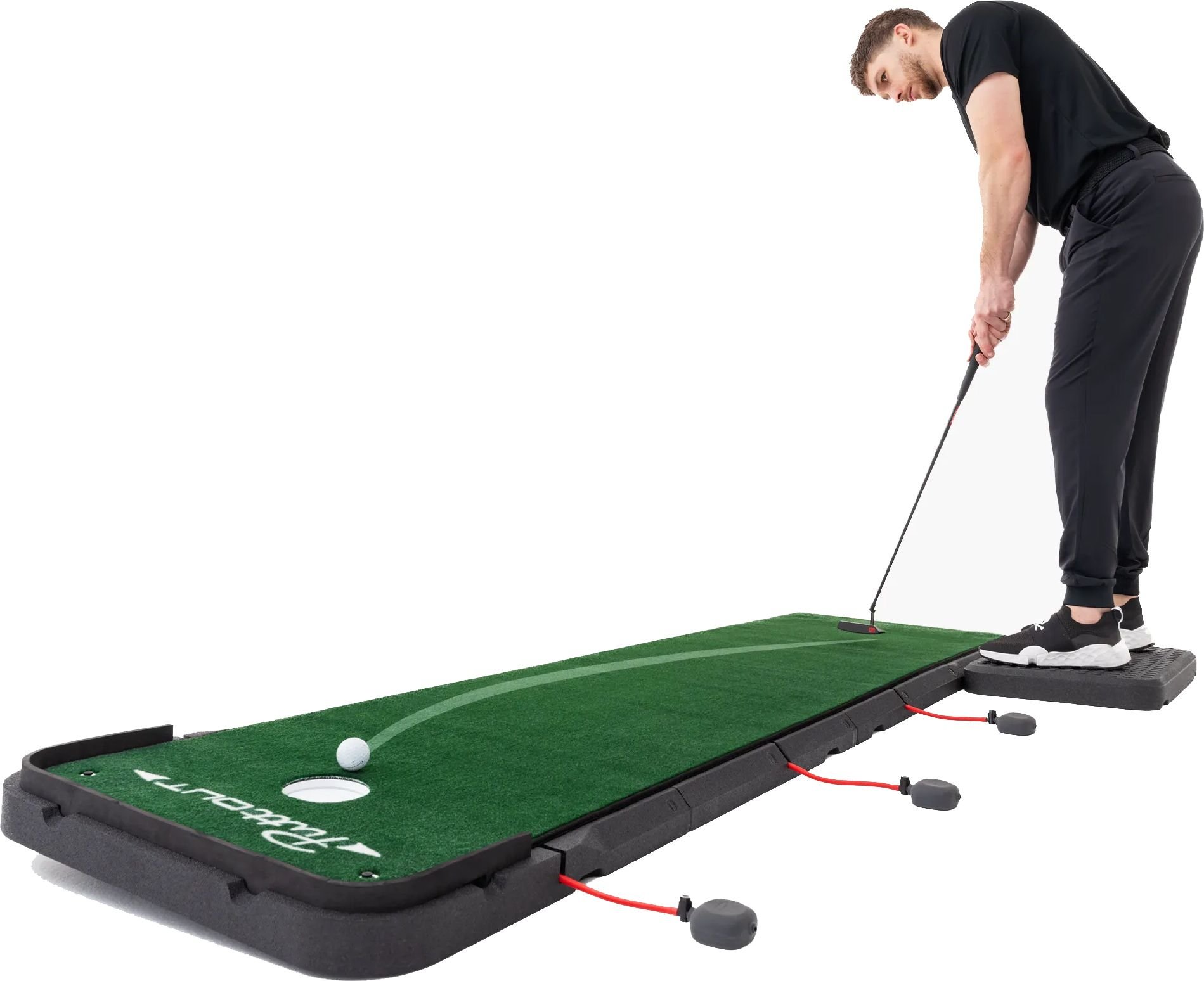 PuttOUT AirBreak Golf Putting Mat - Carl's Golfland