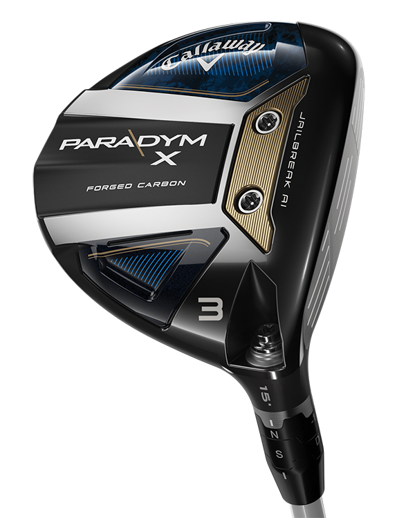 Callaway Paradym