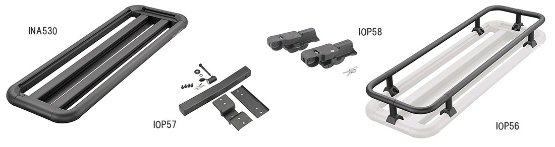 日本の法規に対応可能、カーメイト初の国内向けリアヒッチキャリア発売