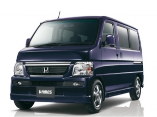 ホンダ バモス／バモスホビオ／アクティバン【マイナーチェンジ