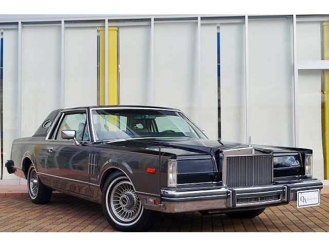 オンリーワンを探せ】これぞアメリカン！リンカーンコンチネンタル