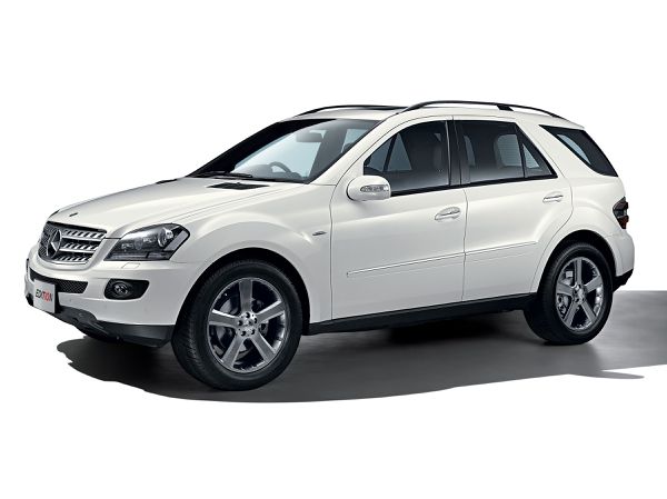 メルセデス・ベンツ ML 350 4MATIC エディション10 【特別仕様車