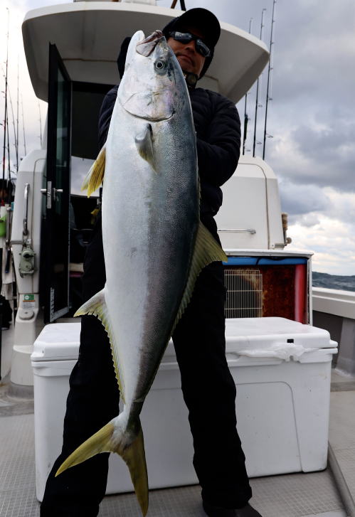 カーペンター メモリアル フィッシュ
