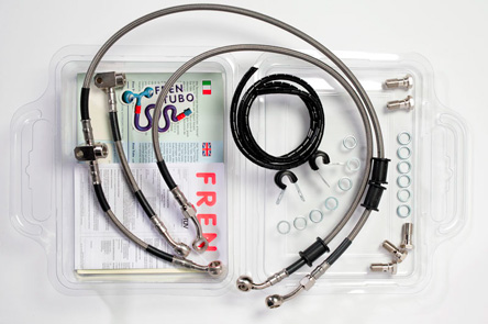 Tubi Freno Fren Tubo 162093-1 per Kawasaki ZX-6R/RR 03-04