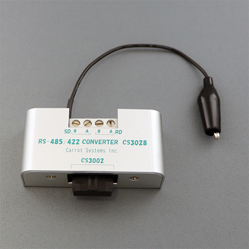 シリアル通信モニター・キャロちゃん – 株式会社キャロットシステムズ