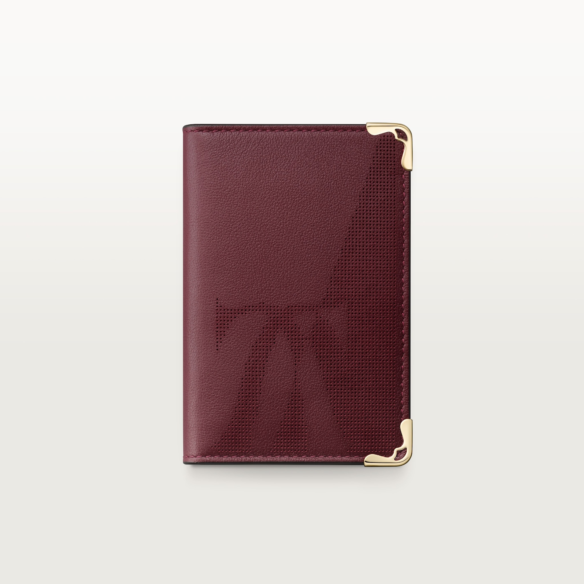 CRL3002395 - マスト ドゥ カルティエ カードケース - XLロゴ