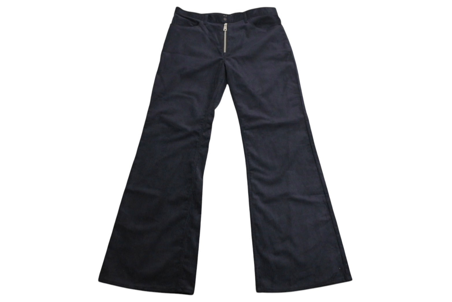 KAPITAL オリーブ色 ハイウエスト フレアパンツ kapital フレアパンツ