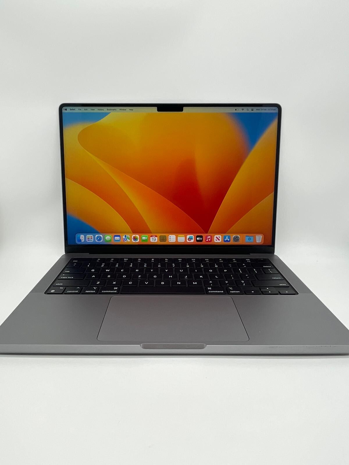 MacBook Pro (14-inch, M3, Nov 2023) 8GB RAM 512GB SSD macOS Ventura