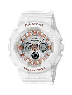 同じ時を刻む恋人たちに贈る“G-SHOCK & BABY-G”ペアウオッチ