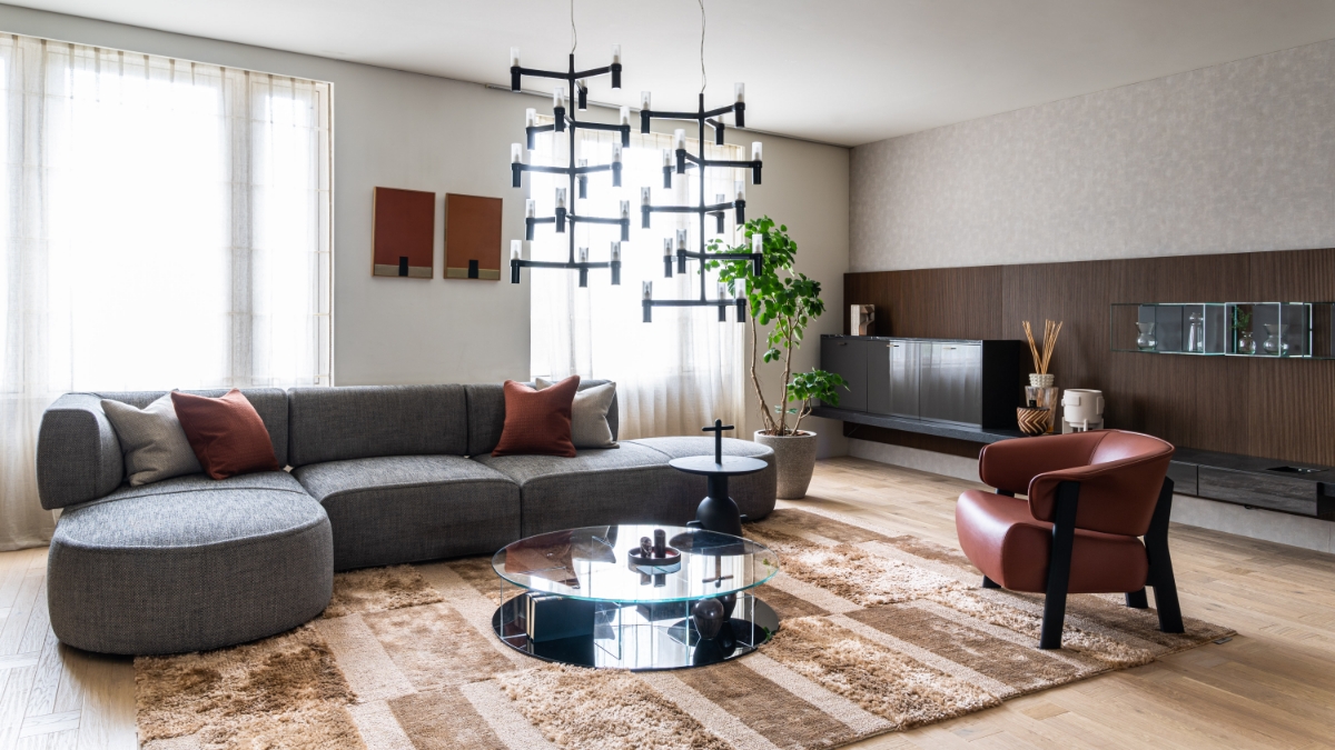 照明 | カッシーナ・イクスシー