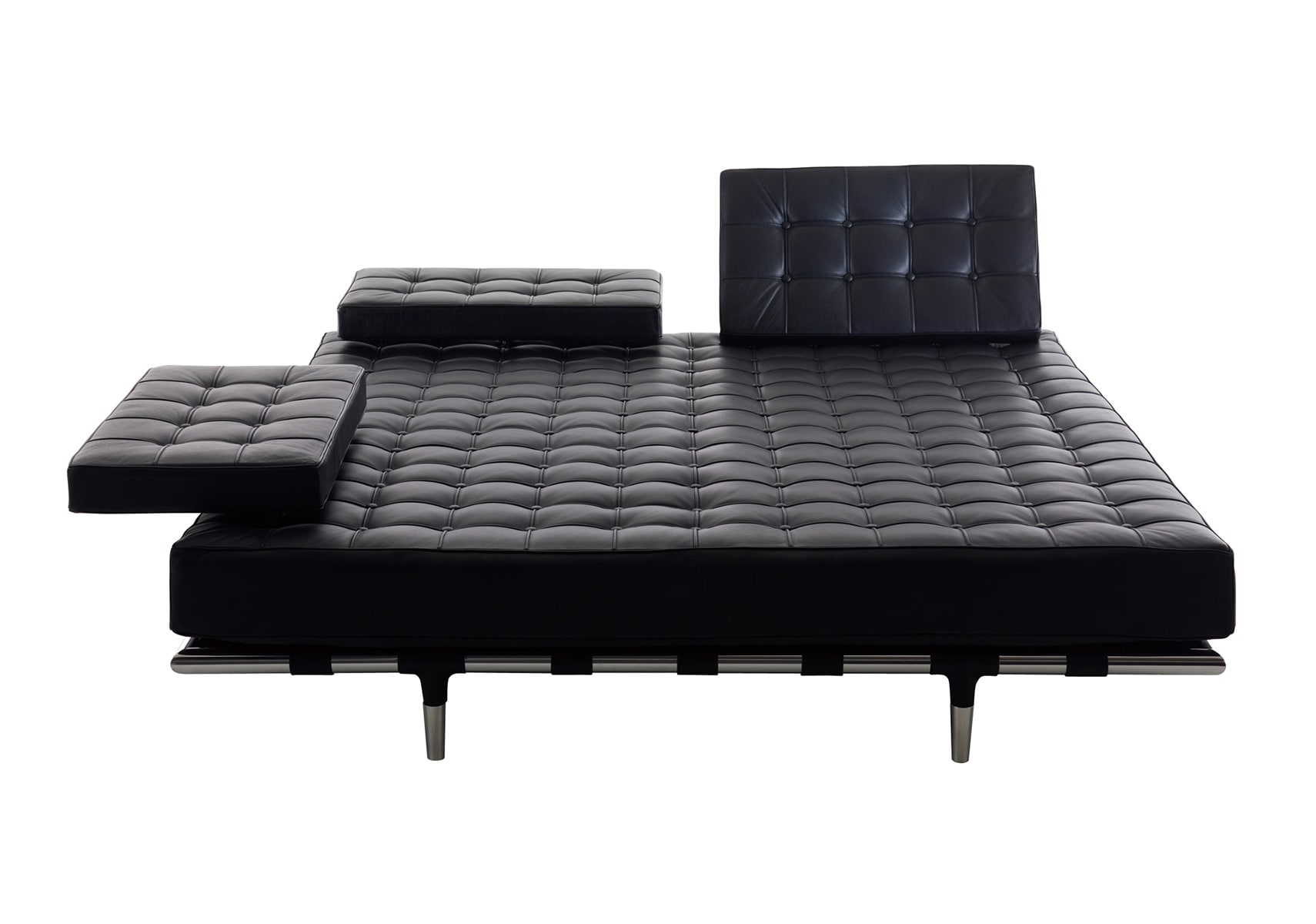 ま*ん様 カッシーナ 黒レザー ソファ ま*ん様 カッシーナ 黒レザー ソファ