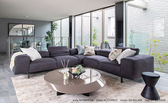 194 9(NOVE) （ノーヴェ サイドテーブル/ローテーブル） Cassina