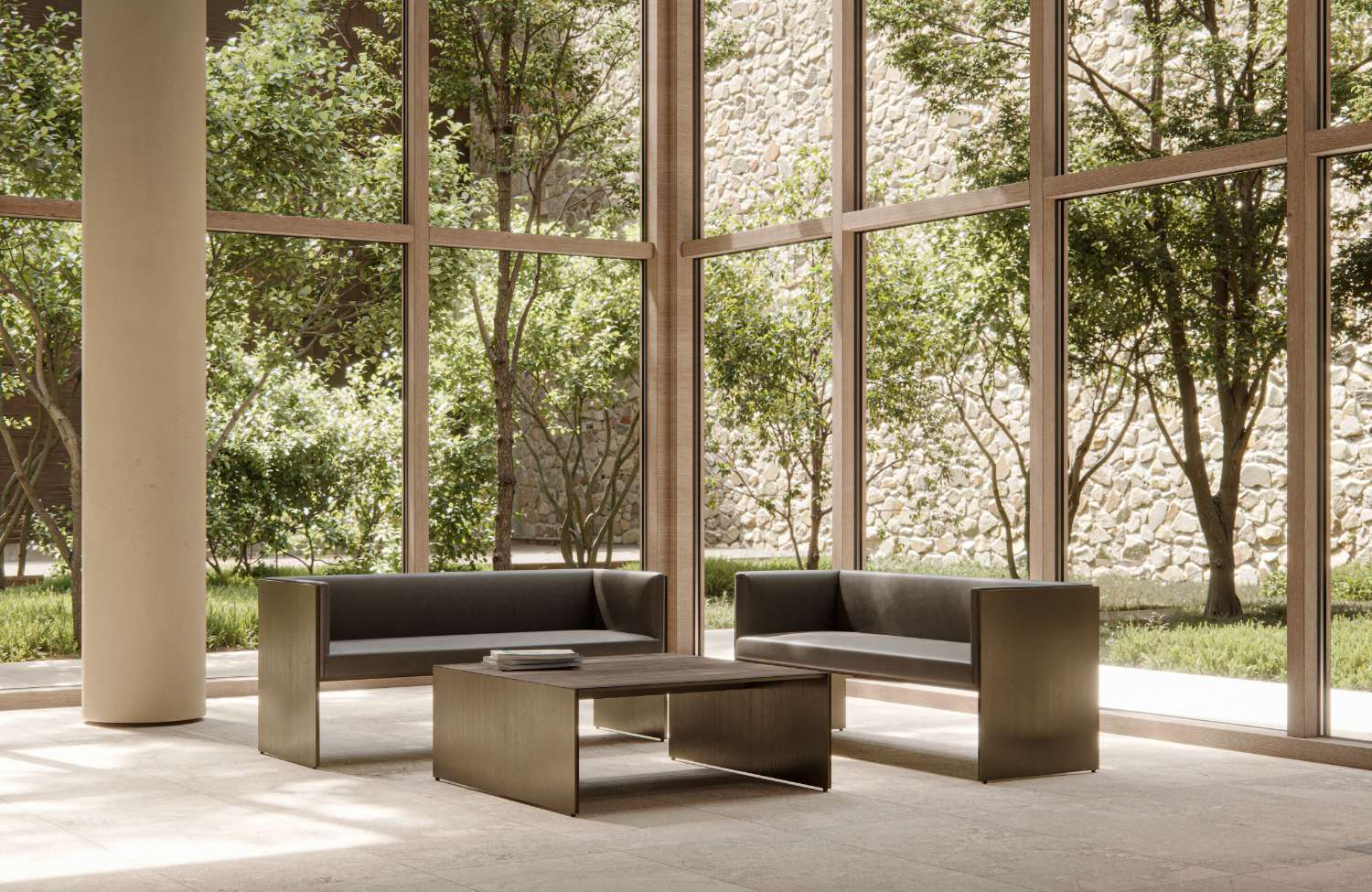 AIR FRAME 3003(エアーフレーム 3003 スリムソファ） IXC | カッシーナ