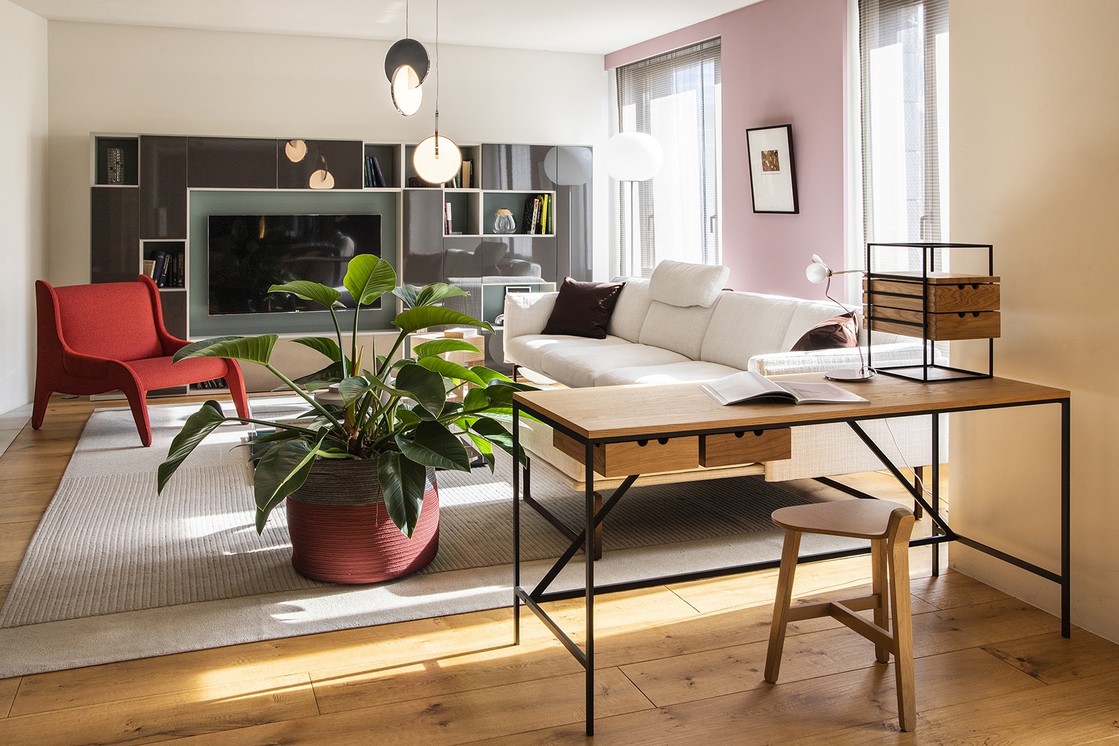 1562 DESK ORGANIZER（1562 デスク オーガナイザー ドロアー）Karakter