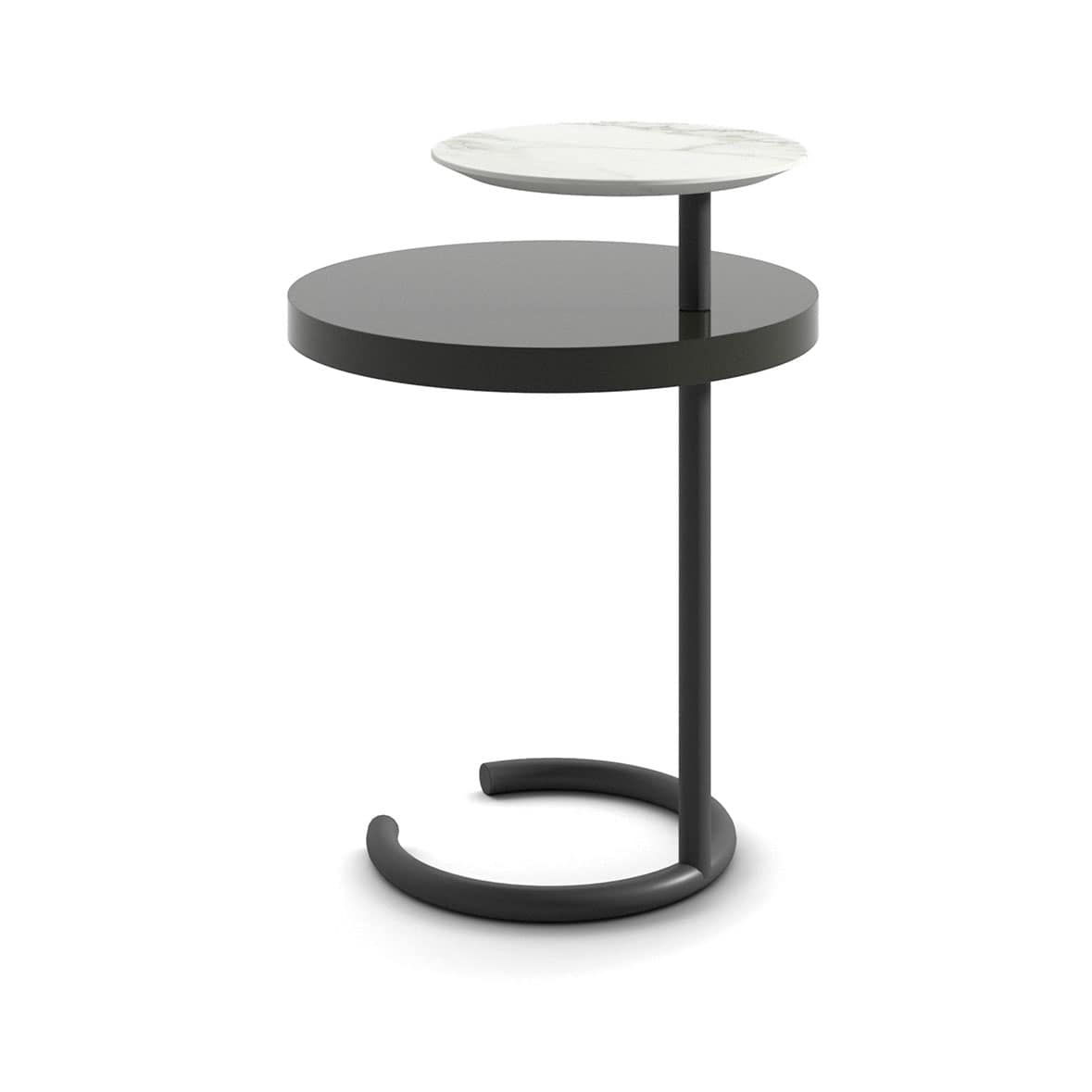 L42 ACUTE side table（アキュートサイドテーブル）Cassina