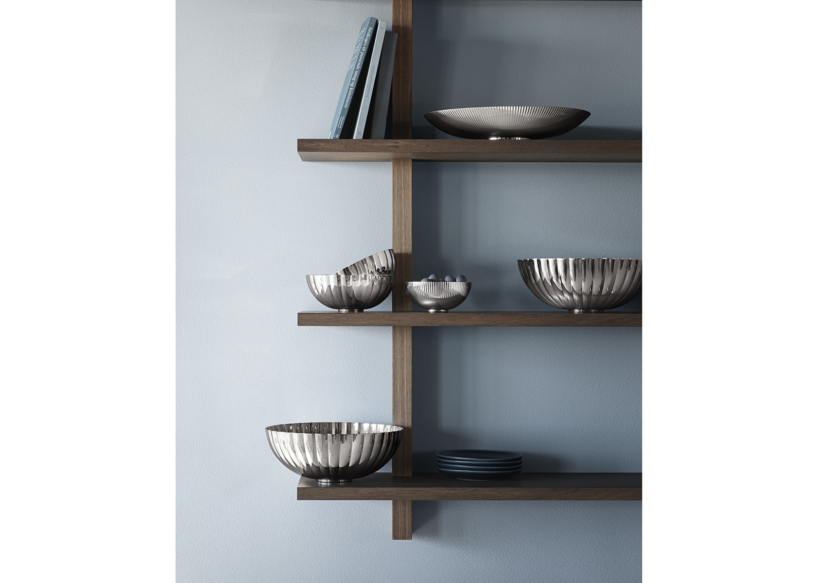 Georg Jensen （ジョージ ジェンセン）- BERNADOTTE (ベルナドッテ