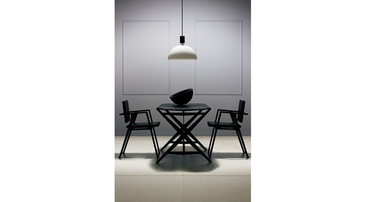 Cassina（カッシーナ）832 LUISAルイーザ アームチェア|カッシーナ