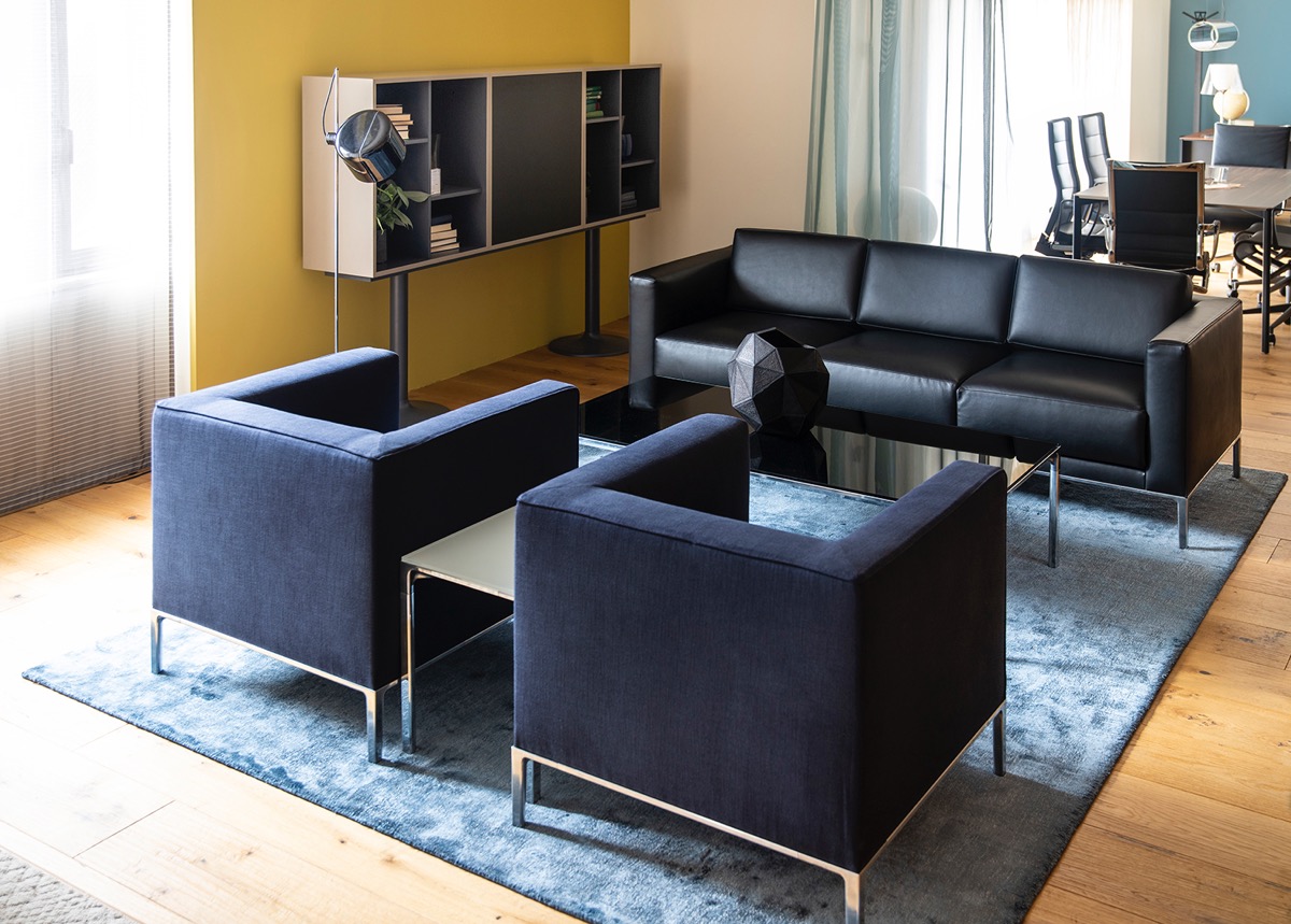 GRAB mid（グラブ ミッド ソファ） IXC | カッシーナ・イクスシー