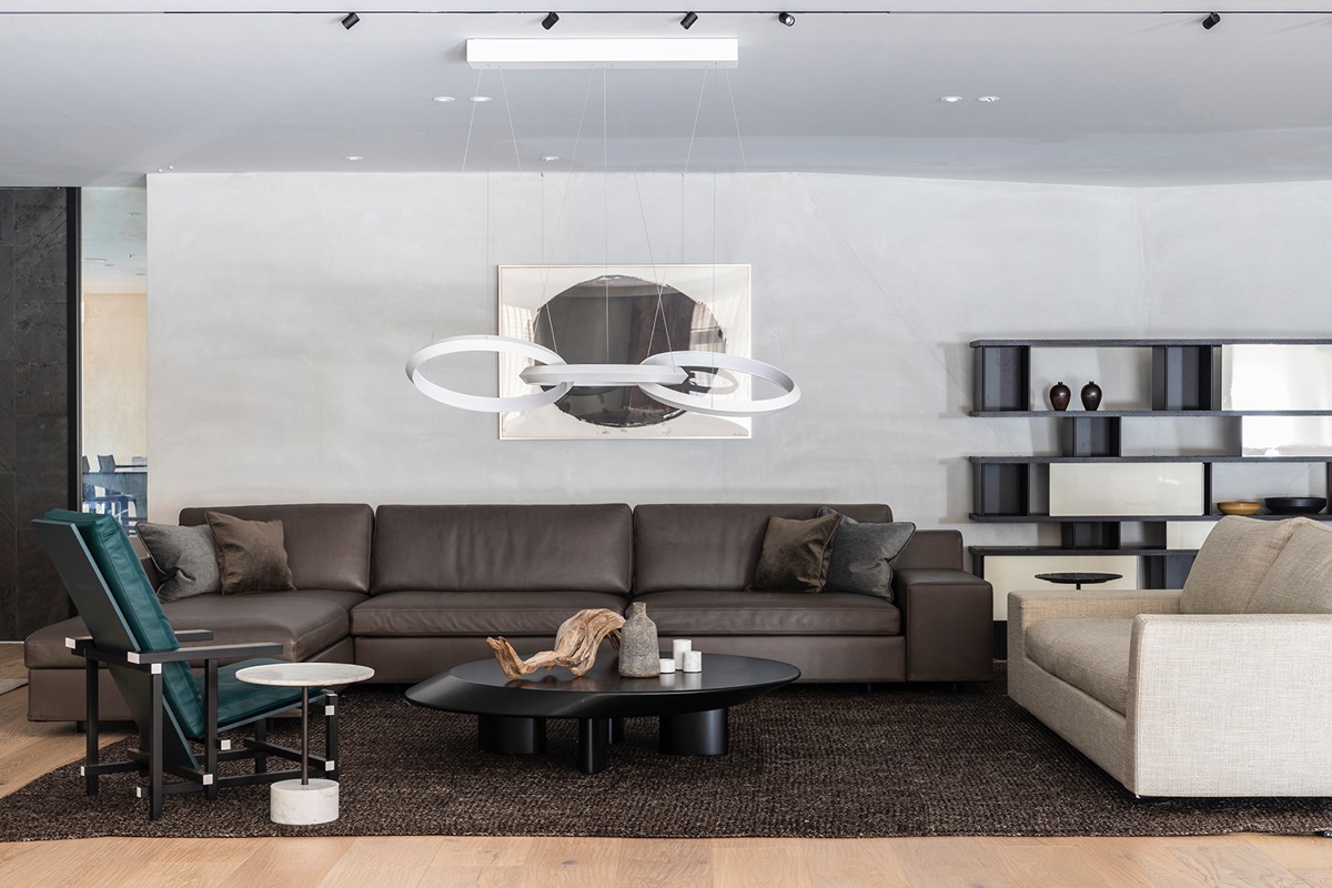 526 NUAGE（ニュアージュ ブックシェルフ） Cassina | カッシーナ