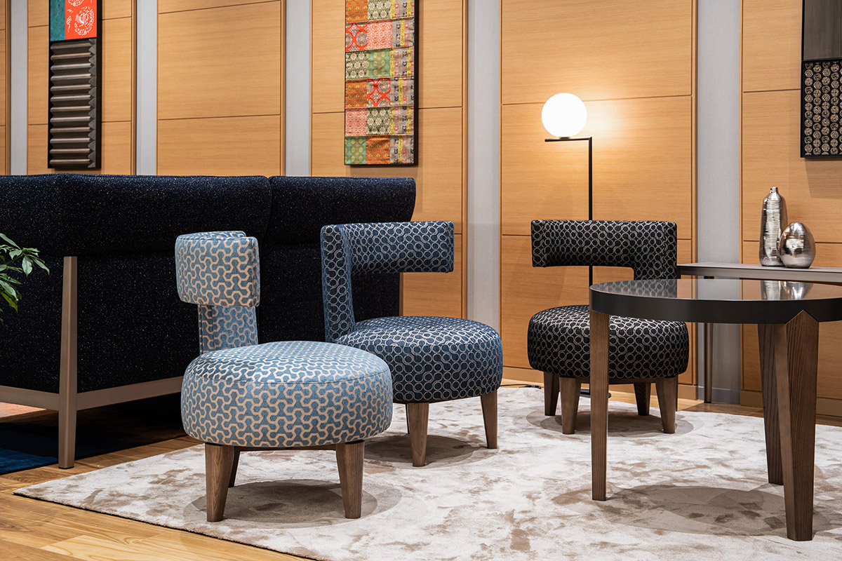 丸紅株式会社 - 納品事例 | カッシーナ・イクスシー