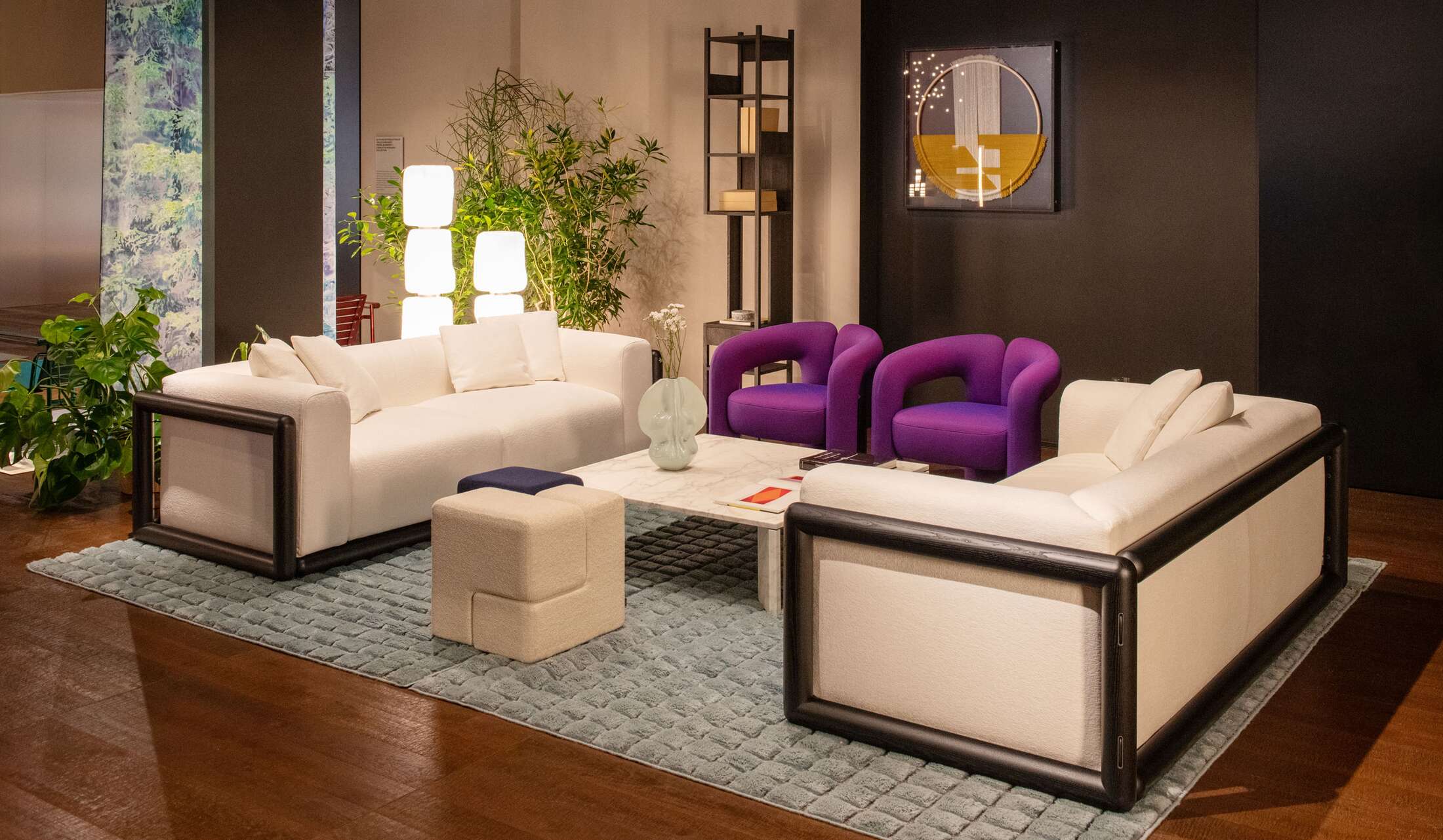 Cassina（カッシーナ）W08 CORNAROコルナーロ ソファ 1人掛|カッシーナ