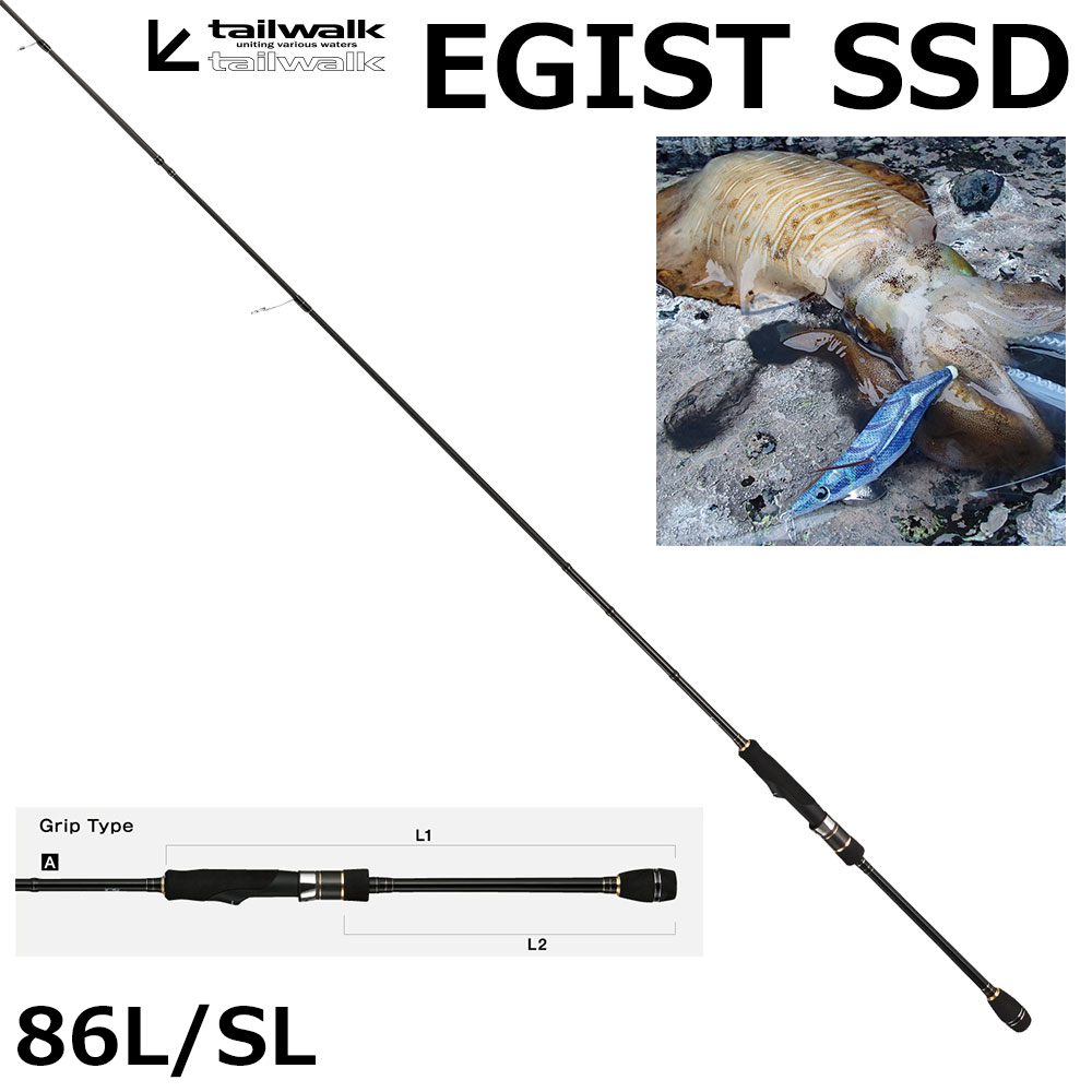 テイルウォーク(tailwalk) アジスト SSD 71 ☆特別割引品 SD、SSD