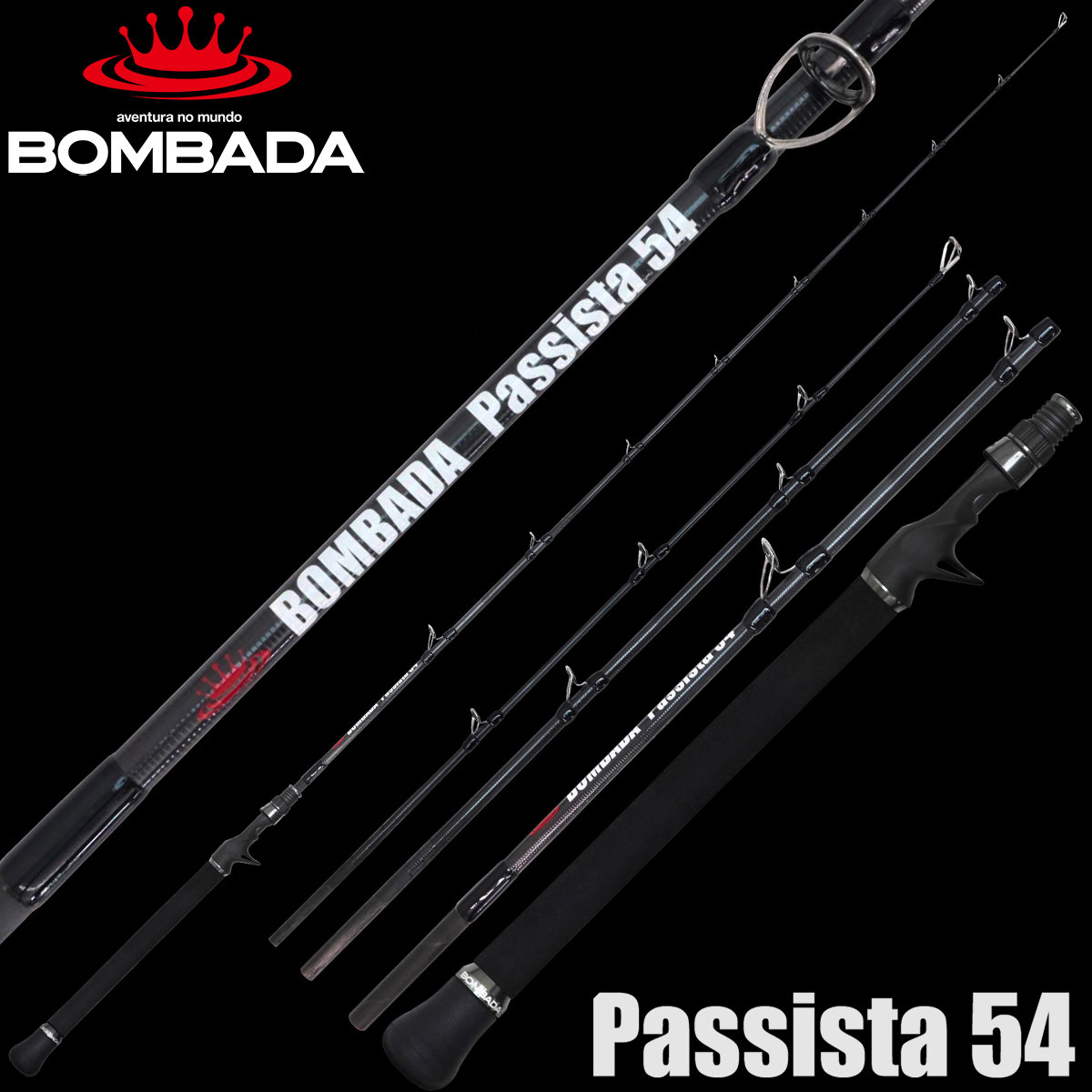 ボンバダ(BOMBADA) Passista 54 TULALA(ツララ) 雷魚・怪魚 | 激安釣具