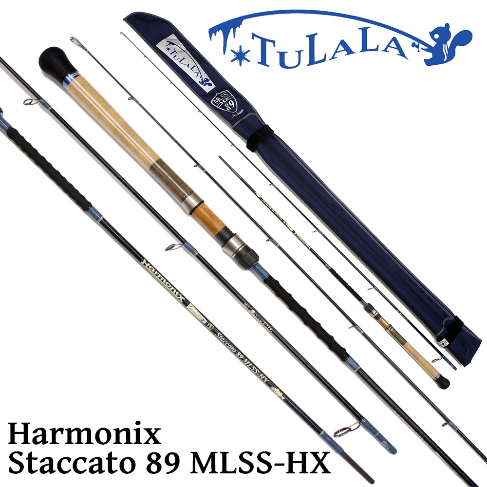 ツララ(TULALA) ハーモニクス スタッカート(Staccato) 76 LTS-HX ○廃