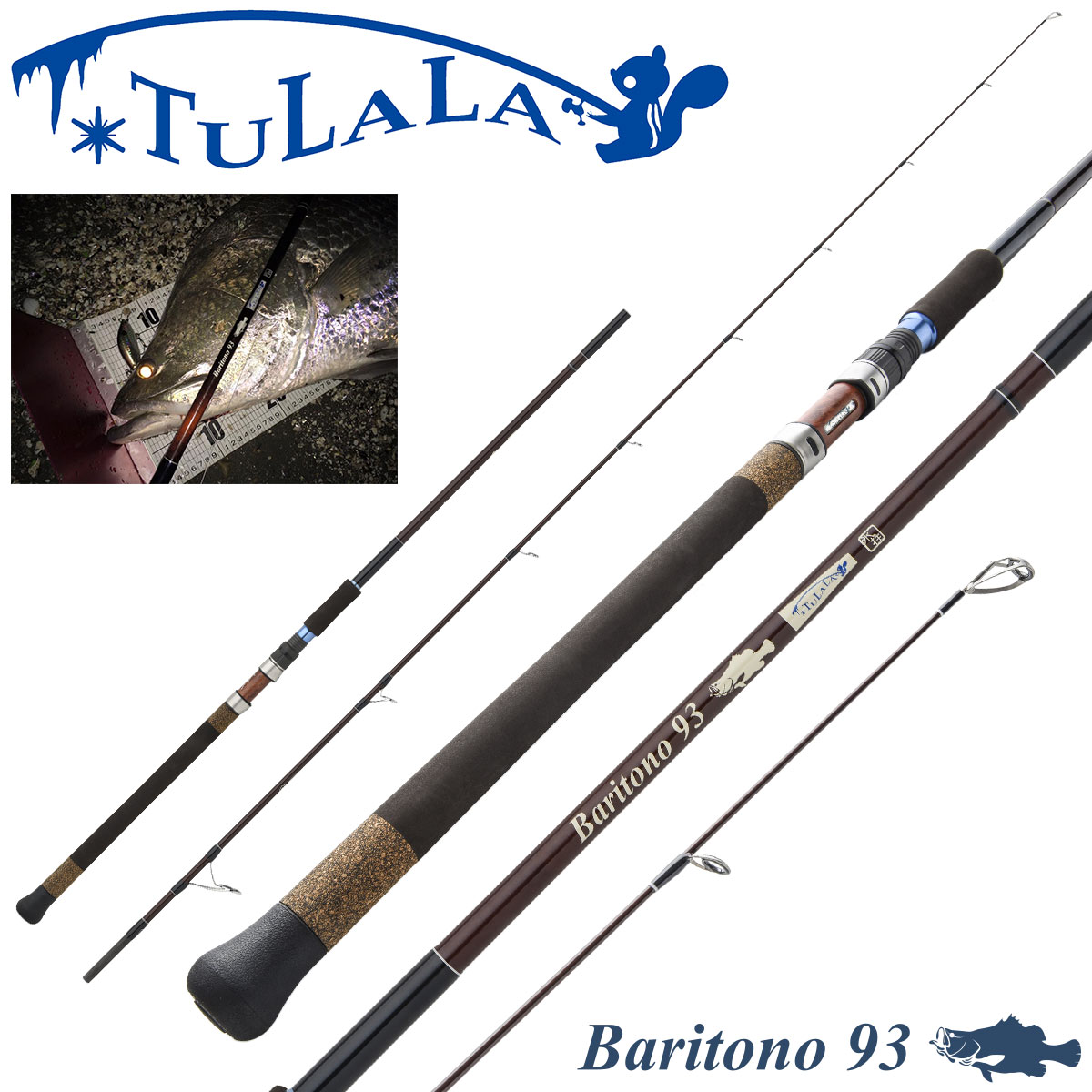 ツララ(TULALA) 19 Baritono(バリトーノ) 93 ○廃番 完売しました
