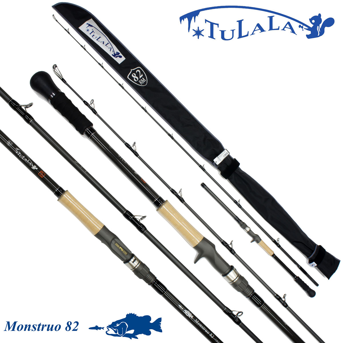 ツララ(TULALA) 19モンストロ(Monstruo) 82 アンドレ(ANDRE) TULALA