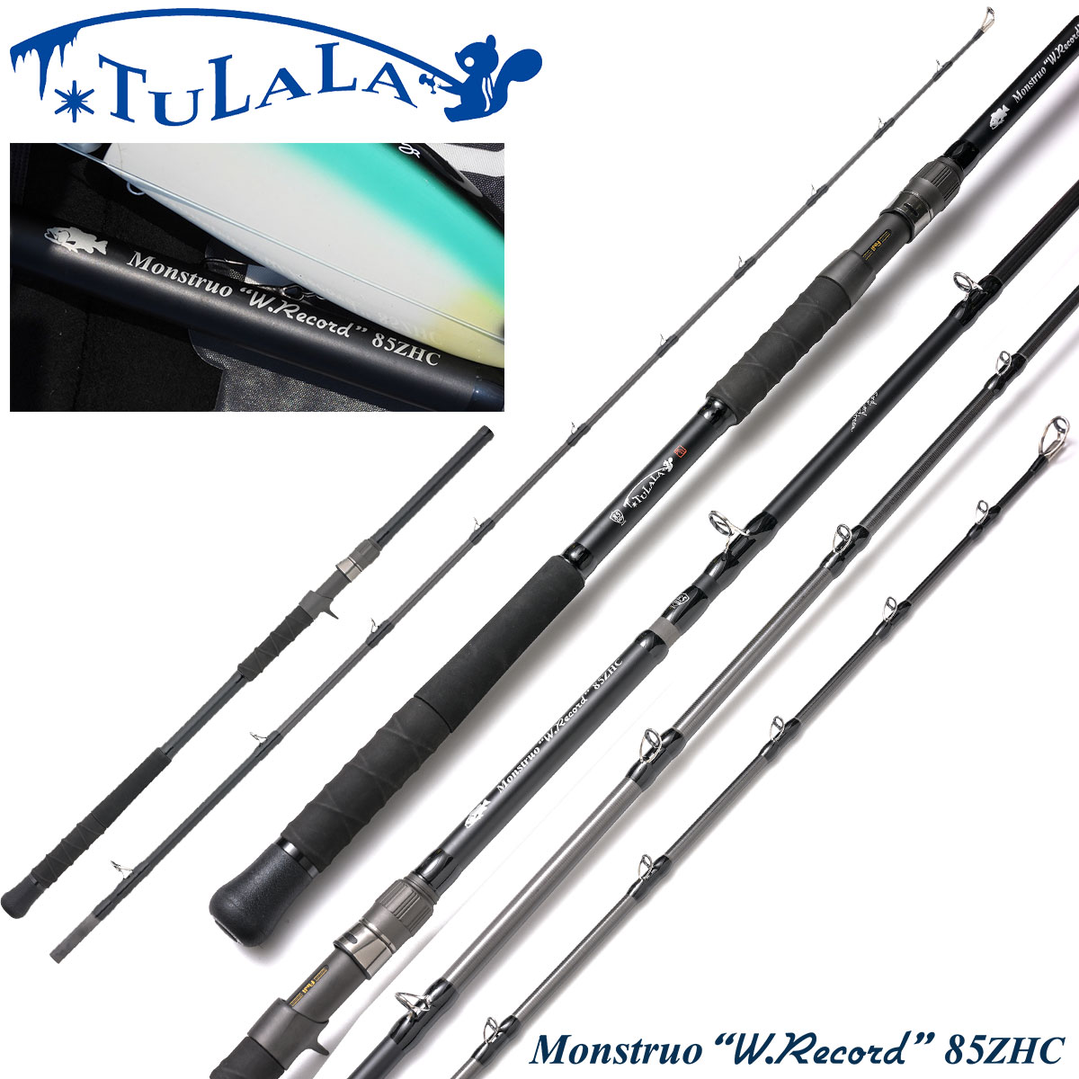 ツララ モンストロW Record85zhc TULALA | Ford every stream