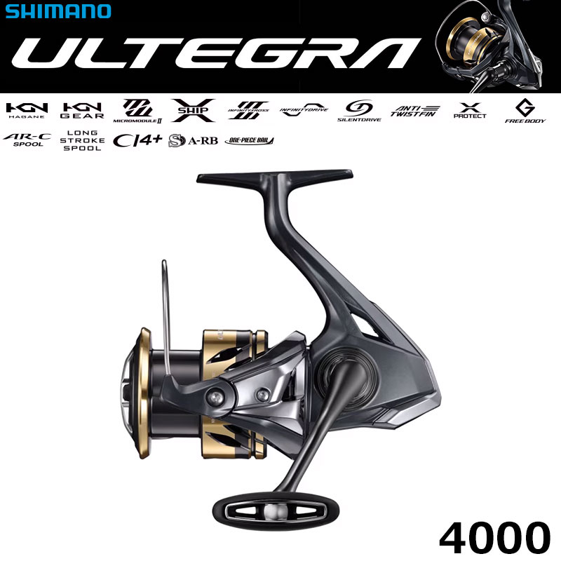 シマノ(SHIMANO) 25 アルテグラ C5000XG アルテグラ[ULTEGRA] ☆NEW