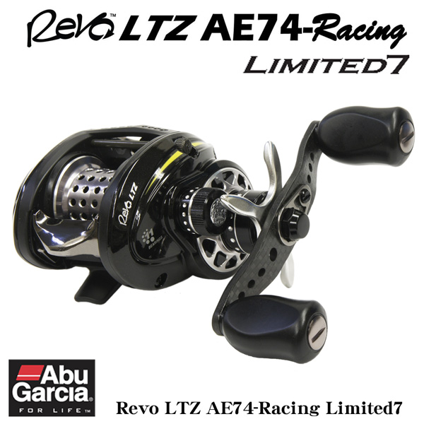 アブ・ガルシア ambassadeur Revo LTZ AE74-Racing Limited7 (右