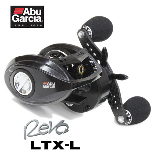 Abu Garcia REVO LTX ベイトリール左ハンドル Abu Garcia REVO LTX