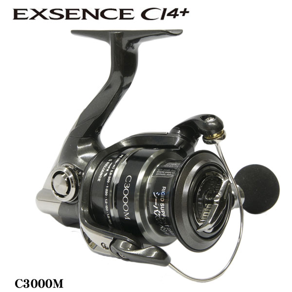シマノ(SHIMANO) 12エクスセンスCI4+ C3000M ☆セール特別割引品 ○1台