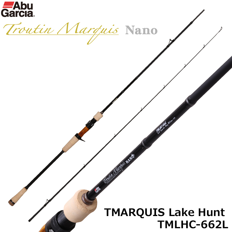 アブガルシア(Abu Garcia) トラウティン マーキス レイクハント TMLHC