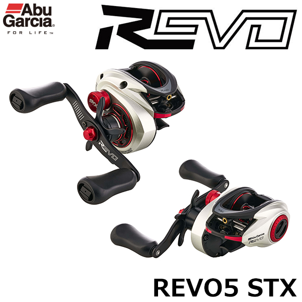 アブ・ガルシア(Abu Garcia) レボ(REVO)5 STX ☆セール特別割引品 ABU