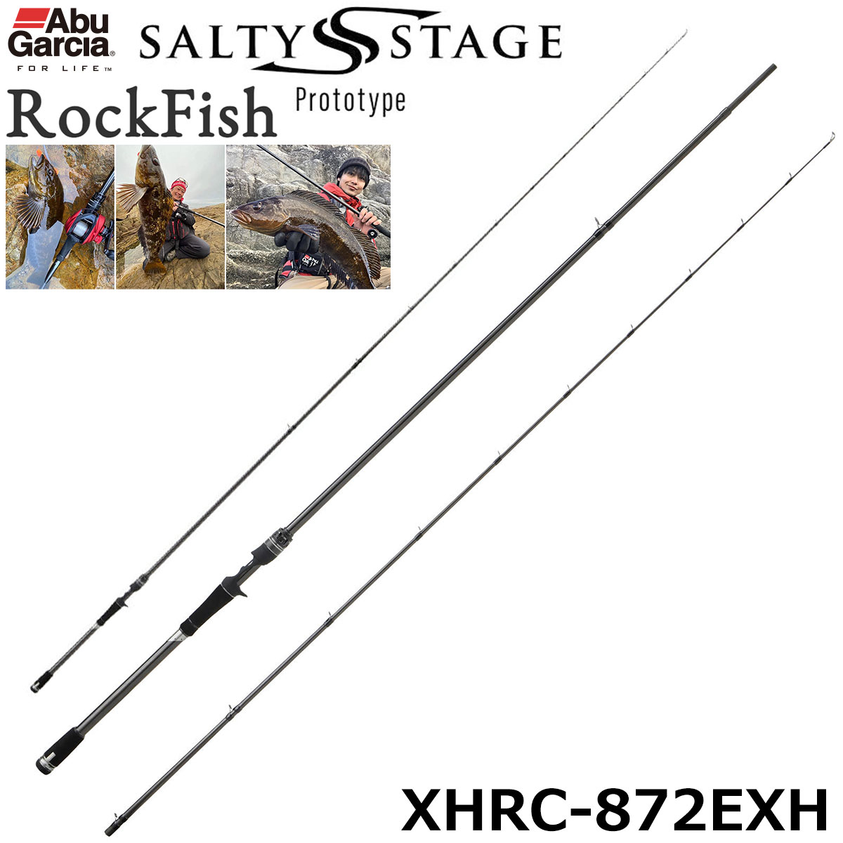 アブガルシア(Abu Garcia) ファンタジスタ アウトサイダー FOC-711XXH