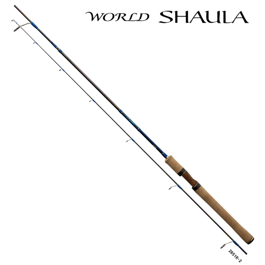 シマノ(SHIMANO) ワールドシャウラ2652R-2 廃盤 ワールドシャウラ