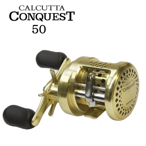 シマノ カルカッタ コンクエスト 50(右) カルカッタコンクエスト