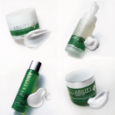 シーボンアビリティ トータルセット│【公式】シーボン（C'BON）ホーム