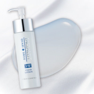 フェイシャリストホワイト クリアローション│【公式】シーボン（C'BON