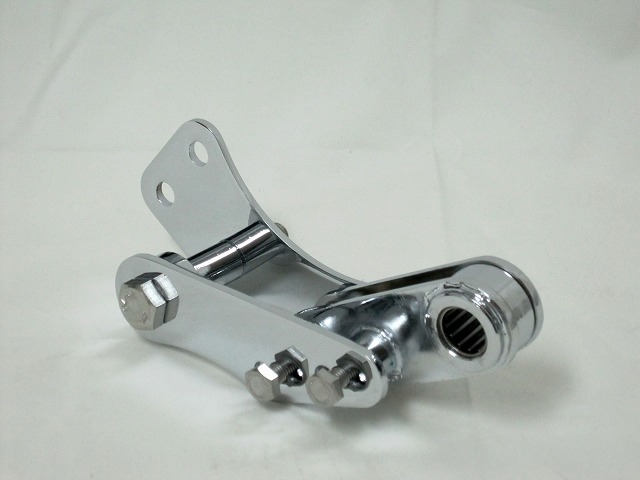 マジェスティ4D9 SG20J スリーワン製 ローダウンブラケット