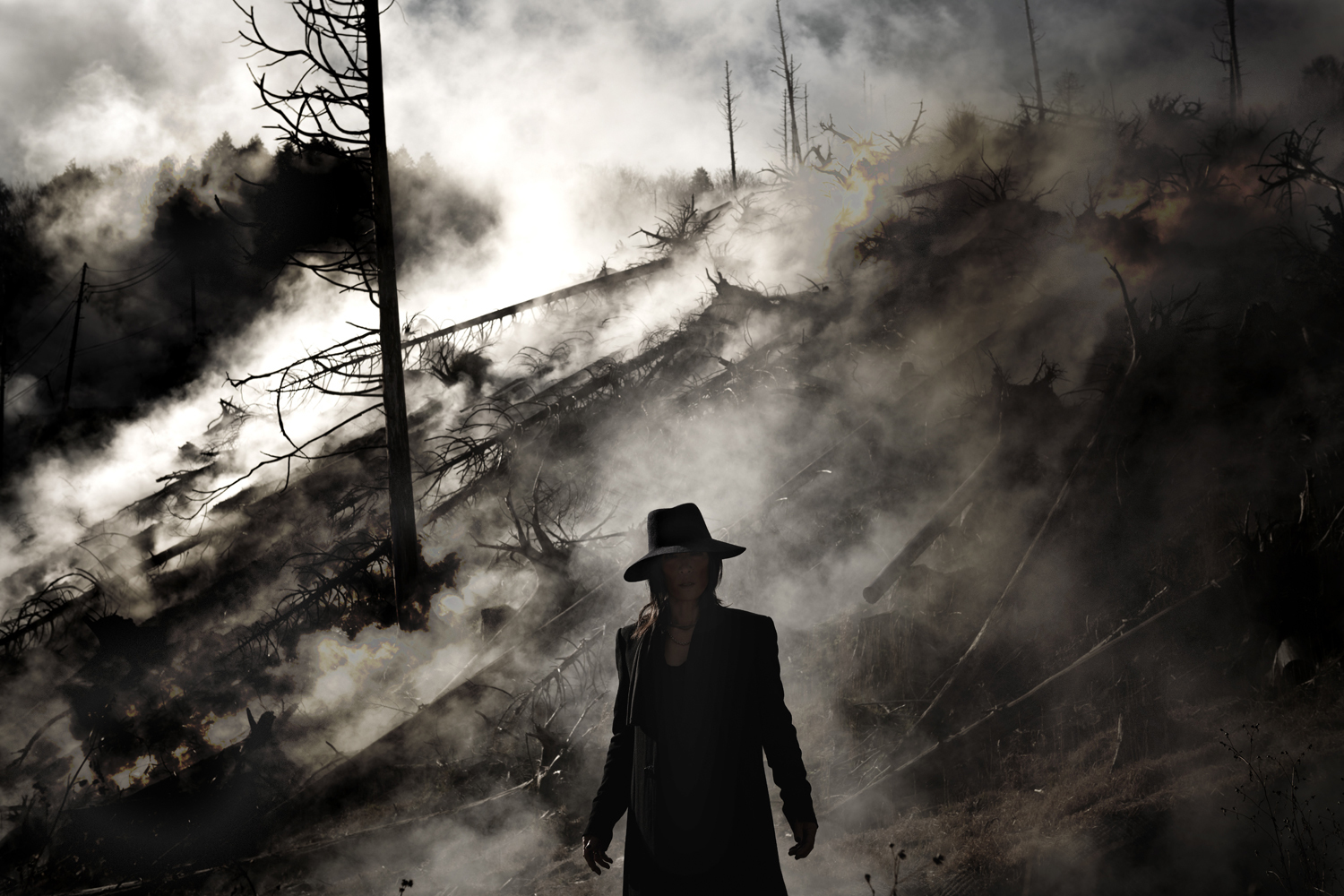 MORRIE 5thアルバム『光る曠野』 インタビュー | club Zy.