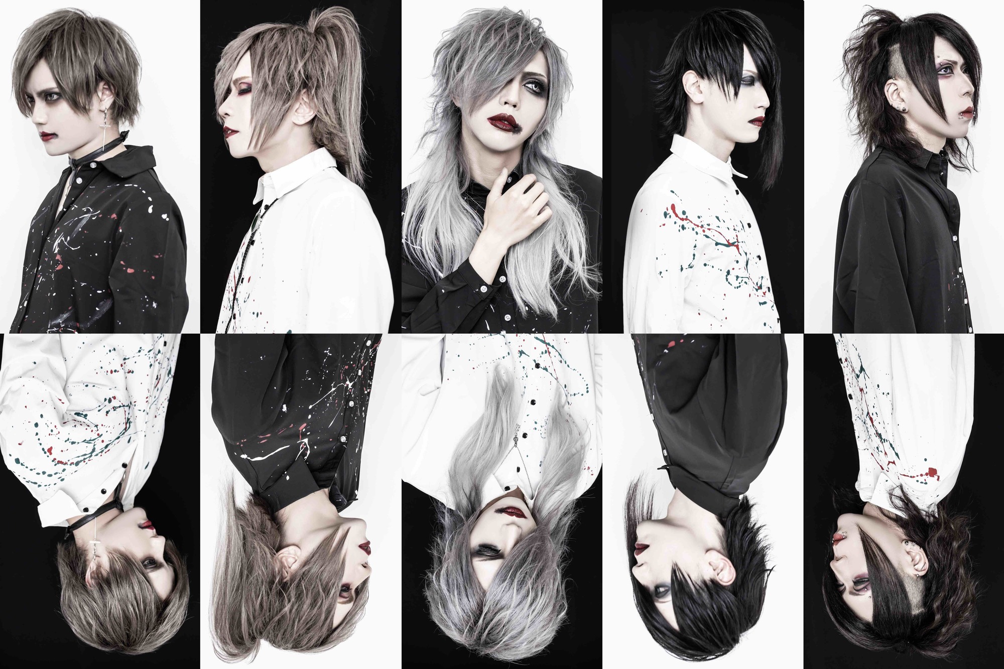 巽(XANVALA)の生誕祭単独公演が作り上げたのは、制限された中での最大