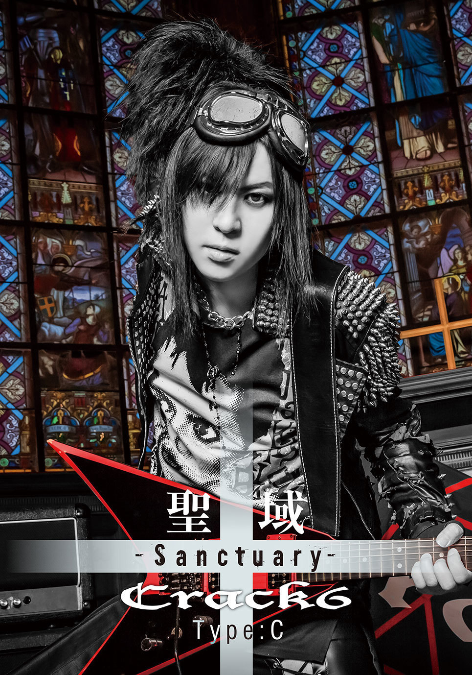 Crack6 （PENICILLIN千聖Solo Project） 2022年度豪華パンフレットCD