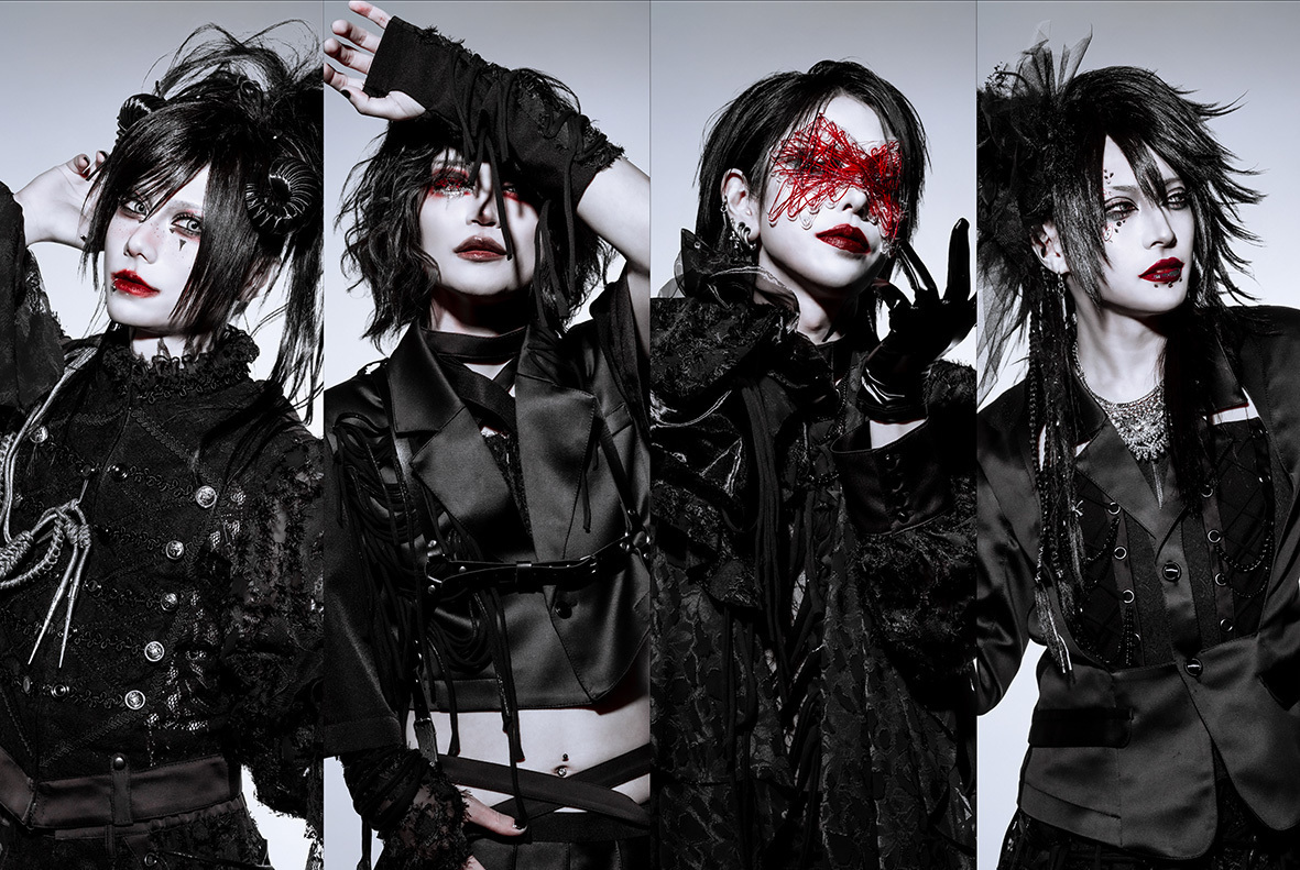 結成6周年を迎えたゼラが新たな作品をリリース！ゼラならではの世界観