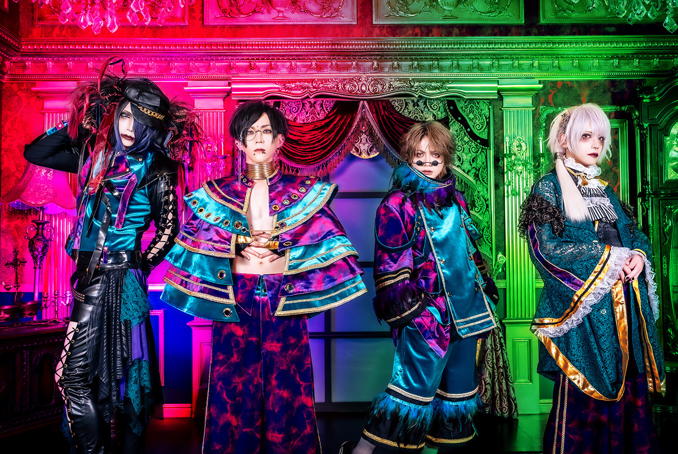 結成13周年ワンマンを終えたSick²が新ビジュアル＆NEW SINGLEを